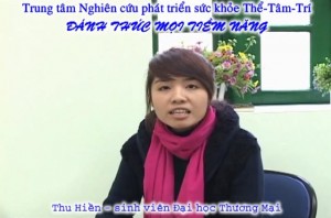 DNHSNL - Cam nhan hoc vien 08 - Thu Hien DHTM