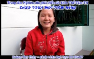 DNHSNL - Cam nhan hoc vien 10 - Hoan Thi Thuy KHXHNV